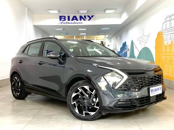 KIA SPORTAGE 1.6 TGDI MHEV EX PRESTIGE DCT